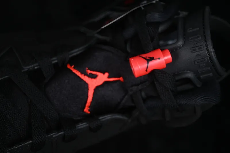 All categories Air Jordan Jordan series basketball shoes Air Jordan 6 GX foreign trade version Air Jordan 6 "Infrared" AJ6 Joe 6 new black infrared CT8529-001